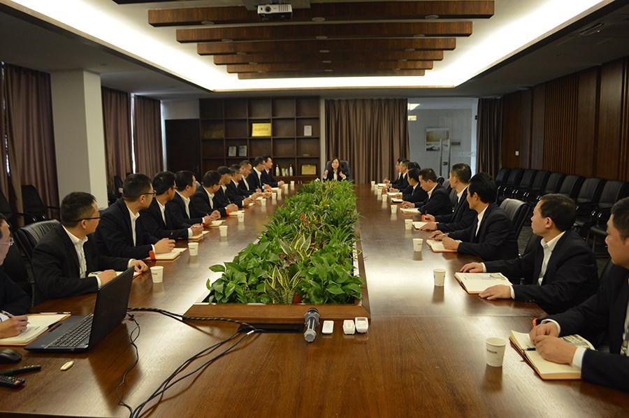 今日聚焦丨开运体育集团有限公司2016部门总结大会盛大召开